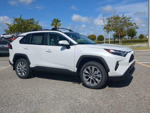 new 2025 Toyota RAV4 car, priced at $36,863
