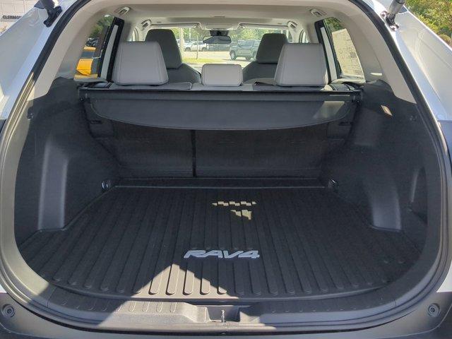 new 2025 Toyota RAV4 car, priced at $36,863