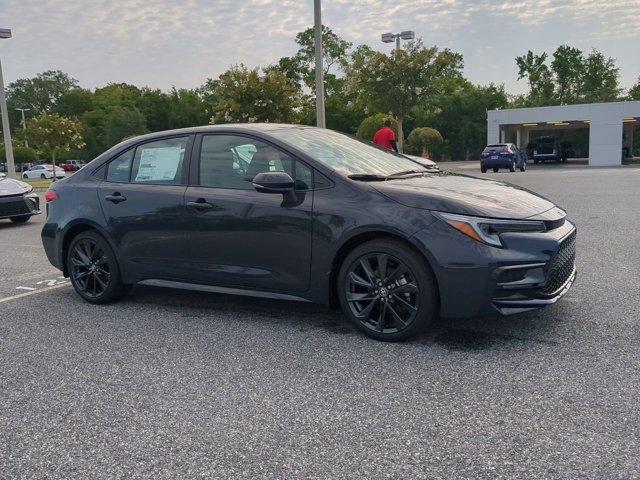 new 2025 Toyota Corolla car, priced at $26,399