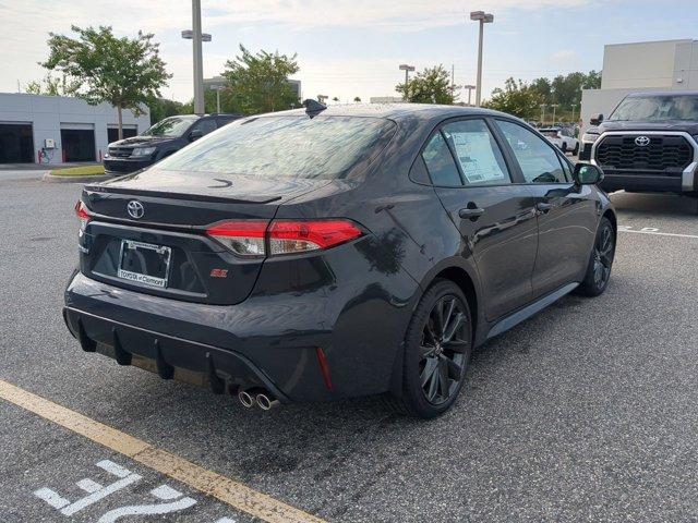 new 2025 Toyota Corolla car, priced at $26,399