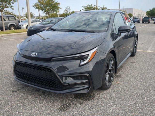 new 2025 Toyota Corolla car, priced at $26,399