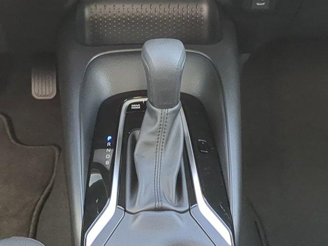 new 2025 Toyota Corolla car, priced at $25,309