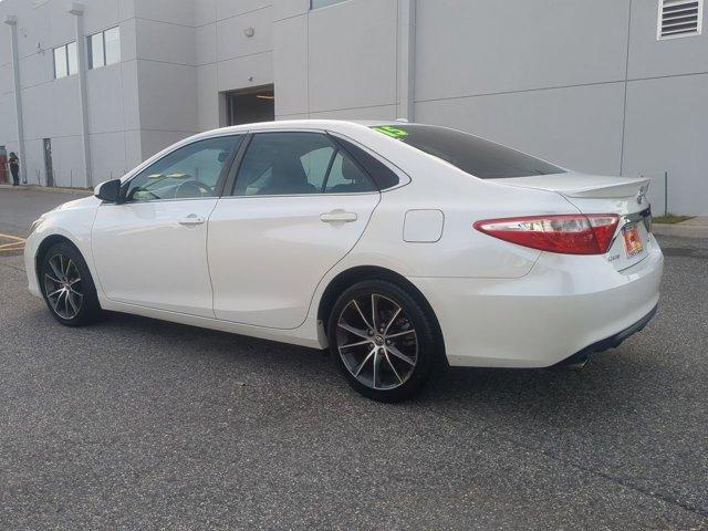 used 2015 Toyota Camry car, priced at $9,877