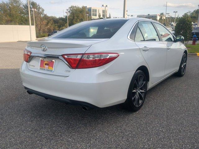 used 2015 Toyota Camry car, priced at $9,877
