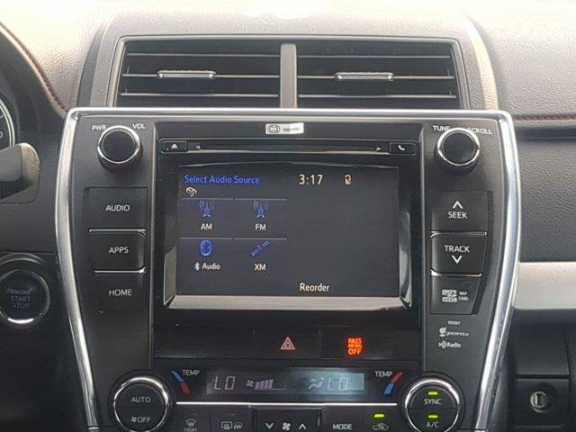 used 2015 Toyota Camry car, priced at $9,877