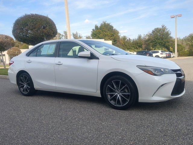 used 2015 Toyota Camry car, priced at $9,877