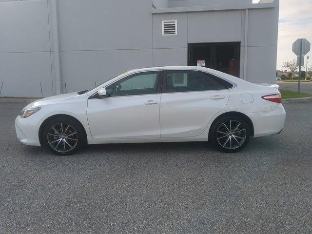 used 2015 Toyota Camry car, priced at $9,877