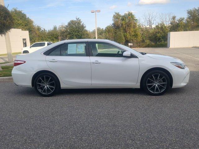 used 2015 Toyota Camry car, priced at $9,877