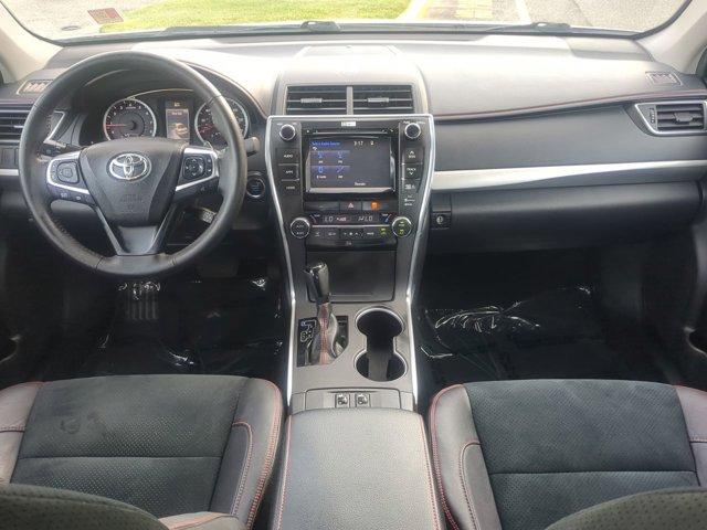 used 2015 Toyota Camry car, priced at $9,877