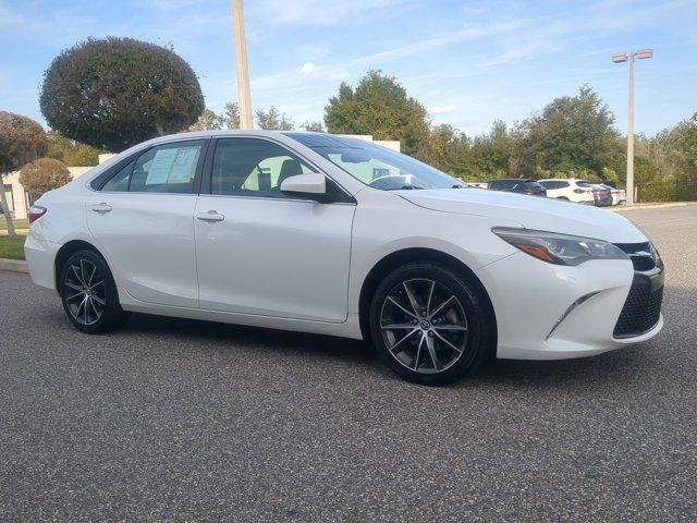 used 2015 Toyota Camry car, priced at $9,877