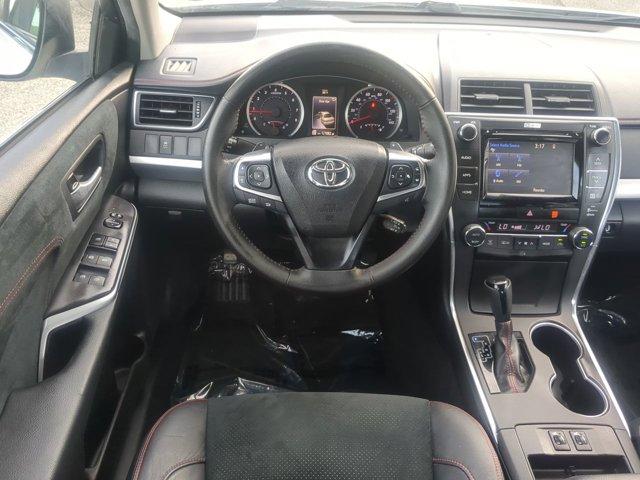 used 2015 Toyota Camry car, priced at $9,877