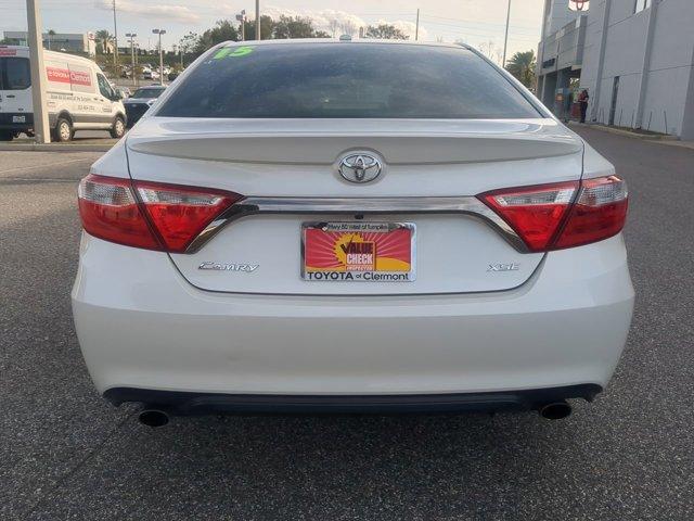 used 2015 Toyota Camry car, priced at $9,877