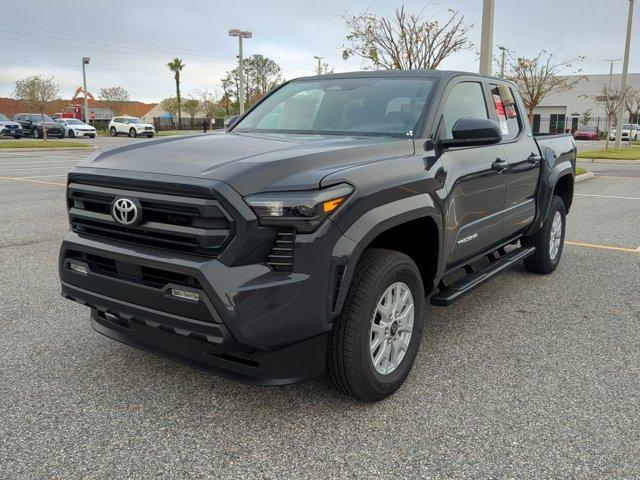 new 2024 Toyota Tacoma car, priced at $40,162