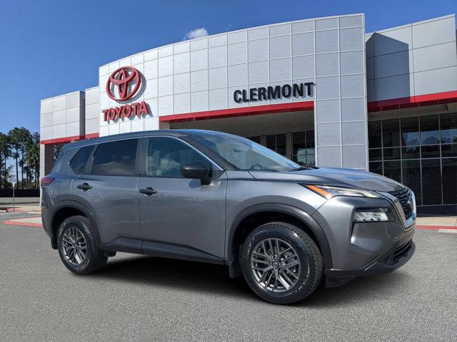 used 2021 Nissan Rogue car