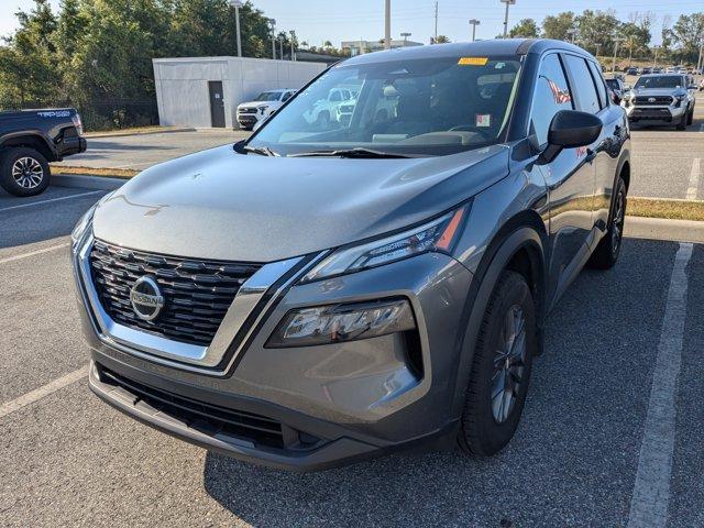 used 2021 Nissan Rogue car