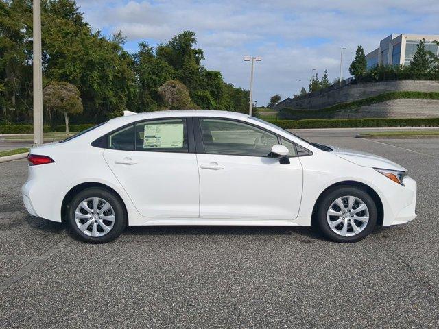 new 2026 Toyota Corolla car, priced at $26,084