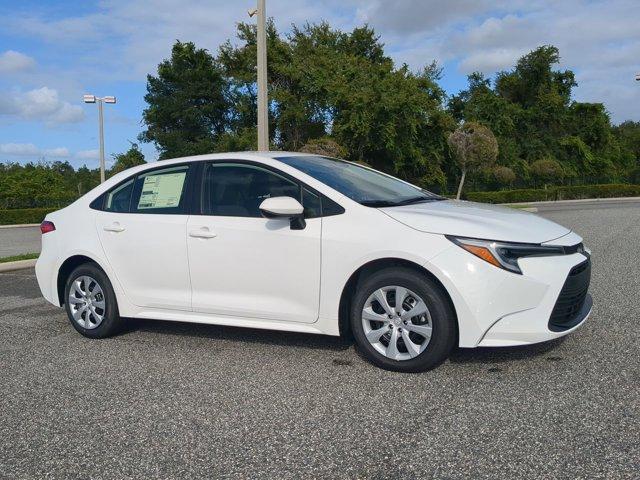new 2026 Toyota Corolla car, priced at $26,084