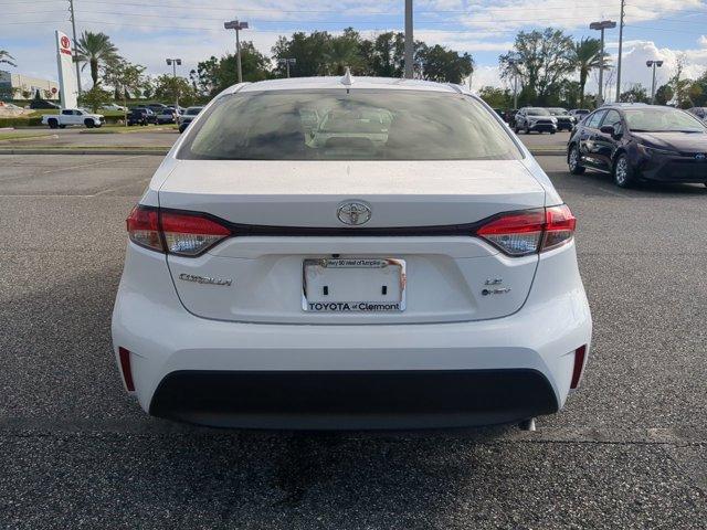 new 2026 Toyota Corolla car, priced at $26,084