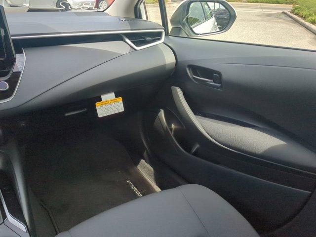 new 2026 Toyota Corolla car, priced at $26,084