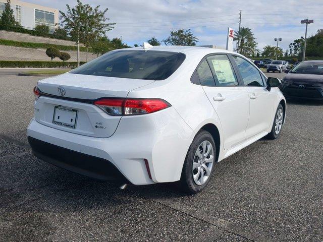 new 2026 Toyota Corolla car, priced at $26,084