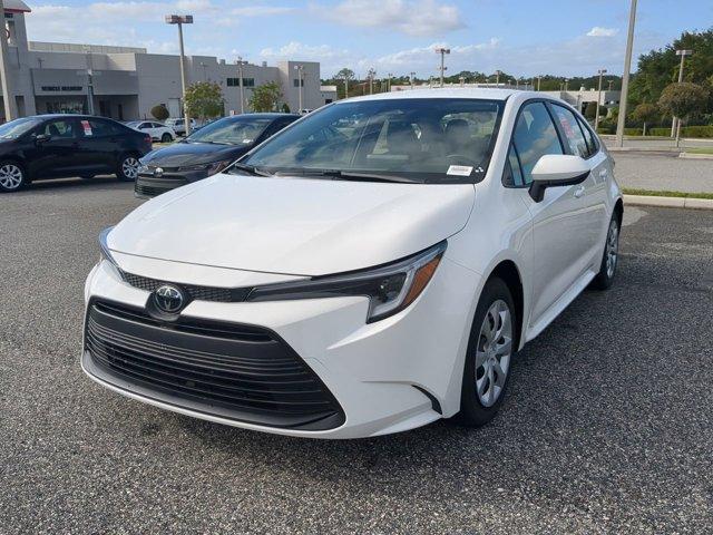 new 2026 Toyota Corolla car, priced at $26,084