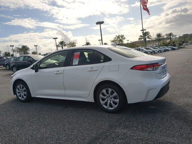new 2026 Toyota Corolla car, priced at $26,084
