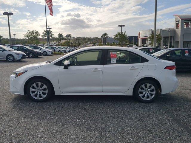new 2026 Toyota Corolla car, priced at $26,084