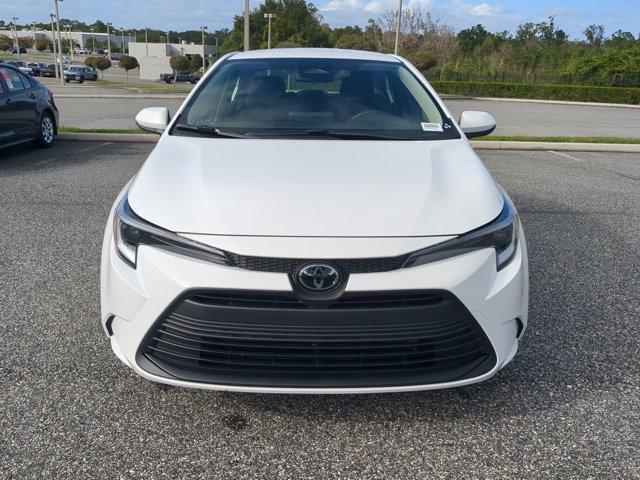 new 2026 Toyota Corolla car, priced at $26,084