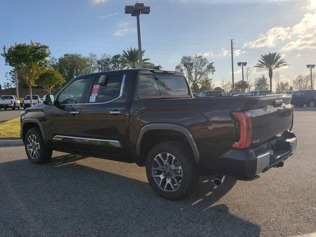 new 2025 Toyota Tundra car, priced at $71,255