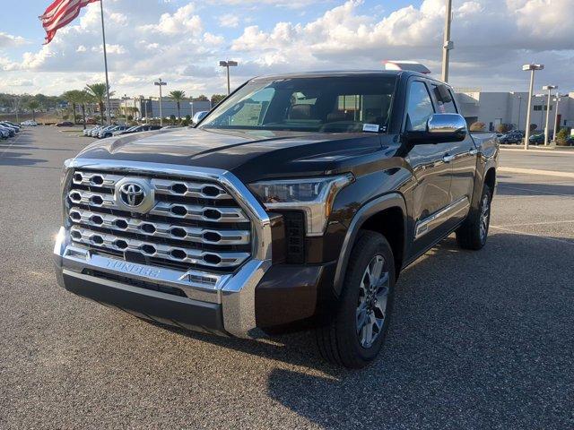 new 2025 Toyota Tundra car, priced at $71,255