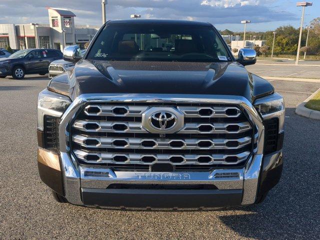 new 2025 Toyota Tundra car, priced at $71,255