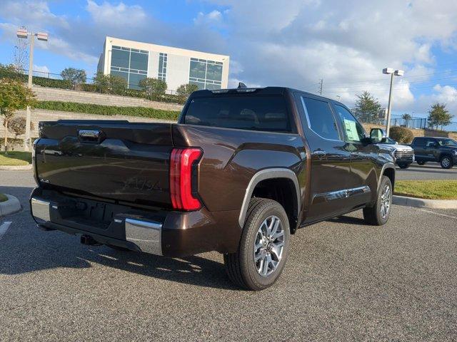 new 2025 Toyota Tundra car, priced at $71,255