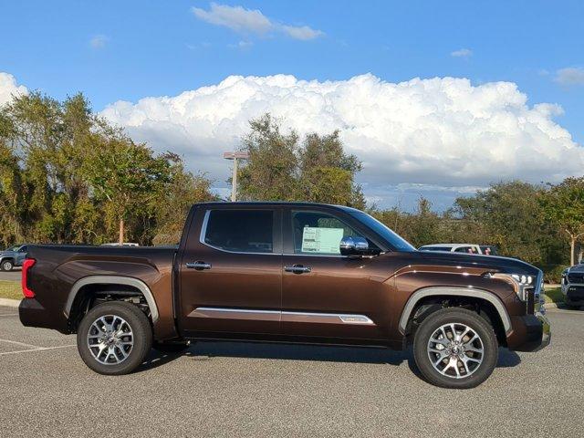 new 2025 Toyota Tundra car, priced at $71,255