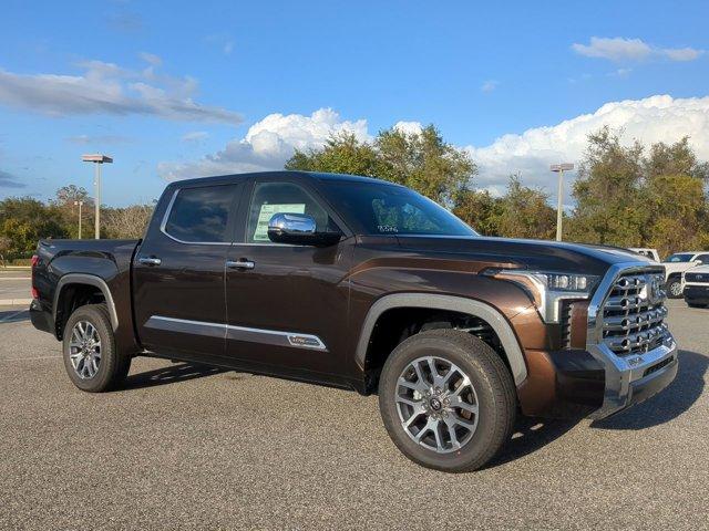 new 2025 Toyota Tundra car, priced at $71,255