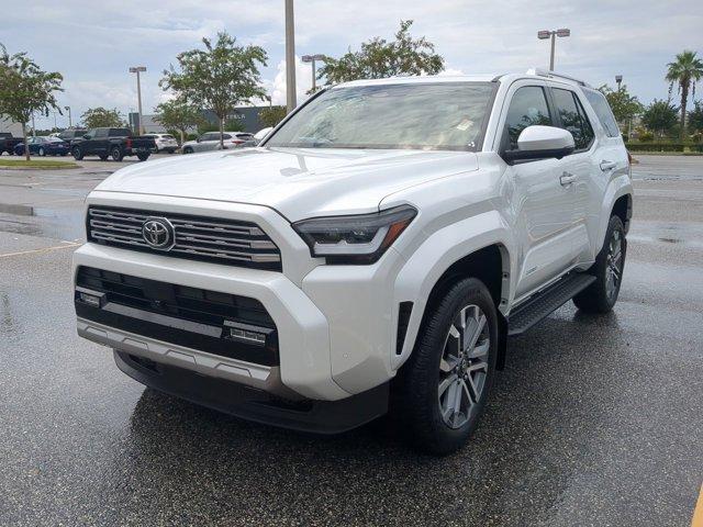 used 2025 Toyota 4Runner car