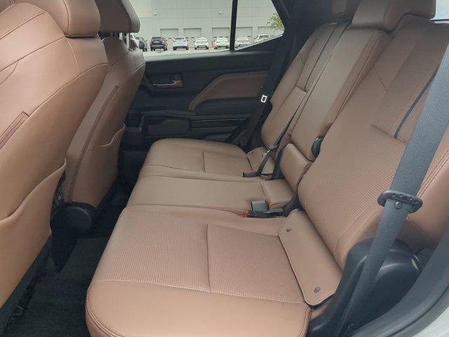 used 2025 Toyota 4Runner car