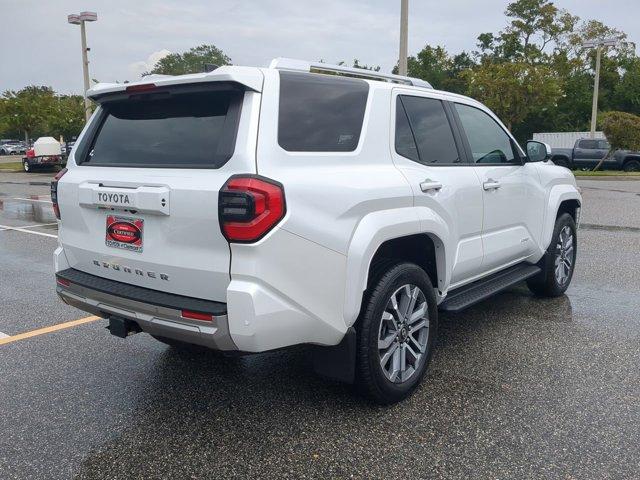 used 2025 Toyota 4Runner car