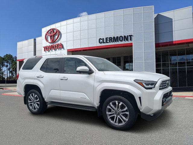 used 2025 Toyota 4Runner car