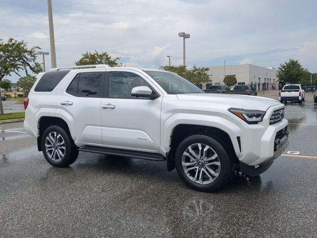used 2025 Toyota 4Runner car