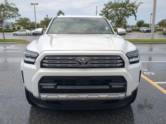 used 2025 Toyota 4Runner car