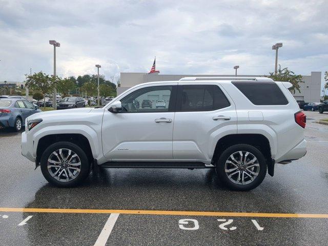 used 2025 Toyota 4Runner car