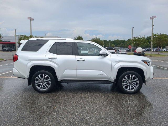 used 2025 Toyota 4Runner car