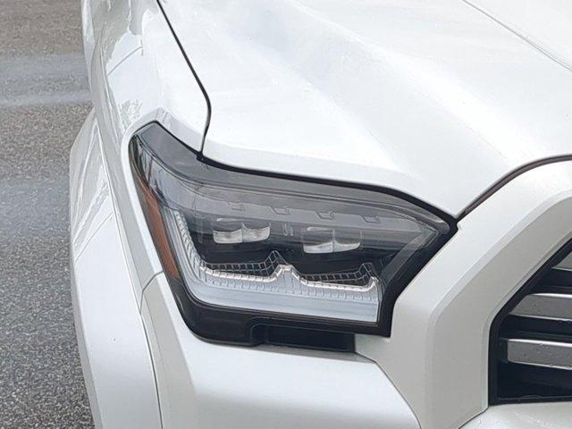 used 2025 Toyota 4Runner car