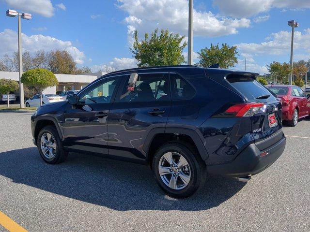 used 2022 Toyota RAV4 car