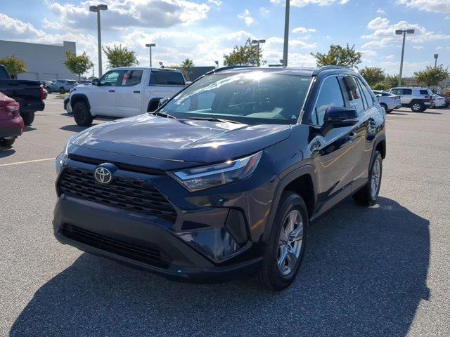 used 2022 Toyota RAV4 car