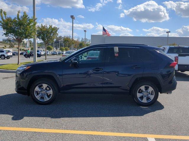 used 2022 Toyota RAV4 car