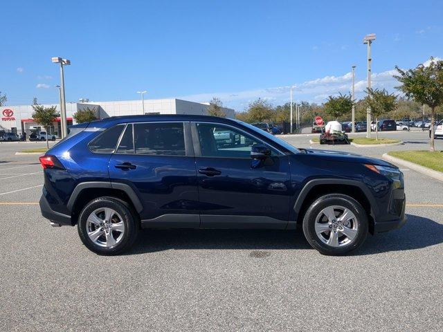 used 2022 Toyota RAV4 car