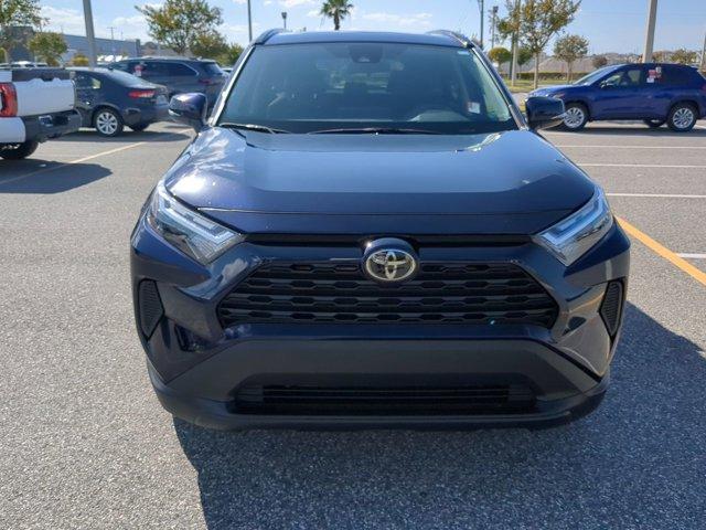 used 2022 Toyota RAV4 car