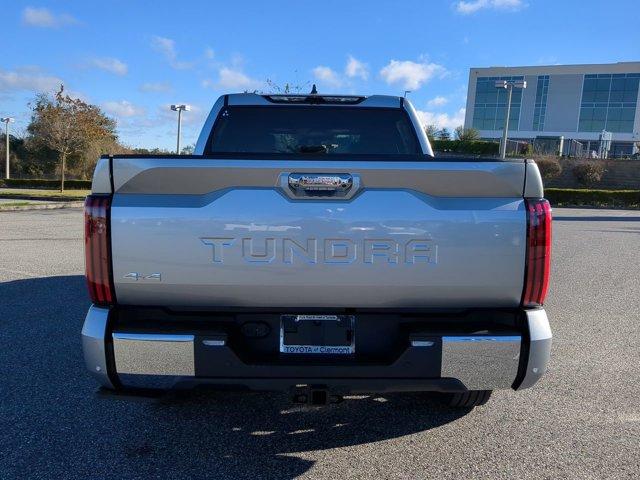 new 2024 Toyota Tundra car, priced at $72,803