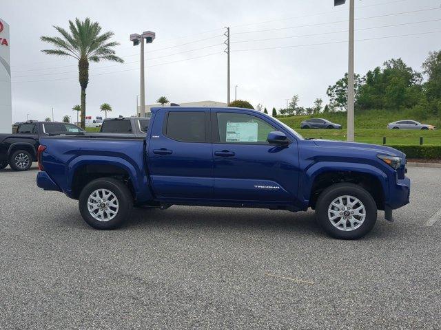new 2025 Toyota Tacoma car, priced at $42,469